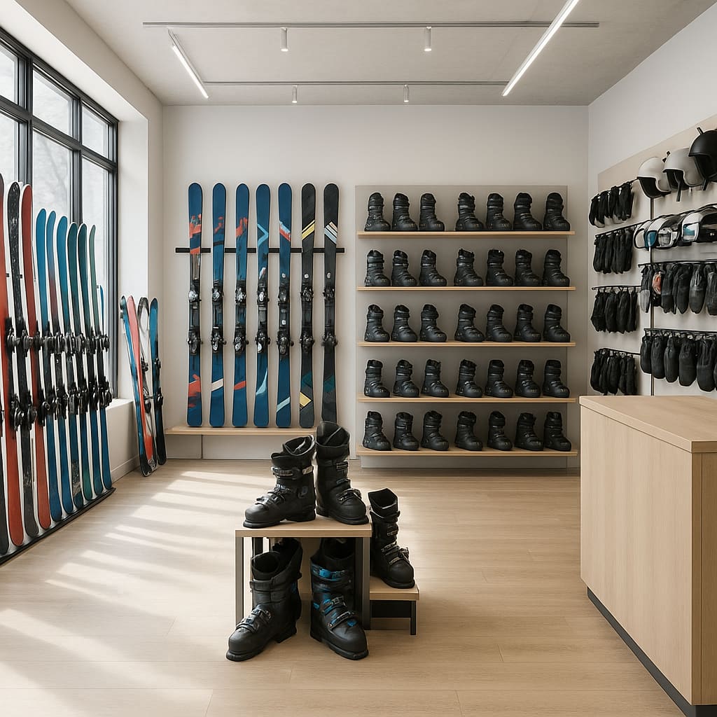 Ski Shop
